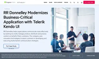 Preview of the RR Donnelley Case Study