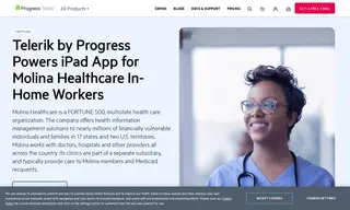 Preview of the Molina Healthcare Case Study