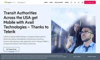 Preview of the Avail Technologies Case Study