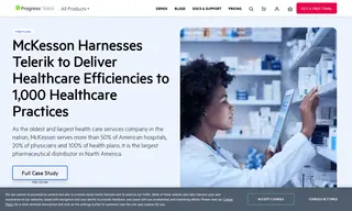 Preview of the McKesson Health Solutions Case Study