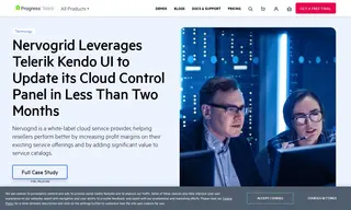 Preview of the Nervogrid Case Study