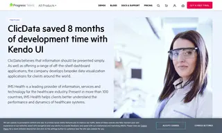 Preview of the IMS Health Case Study