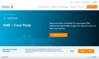 Preview of the AMD Case Study