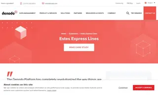 Preview of the Estes Express Lines Case Study