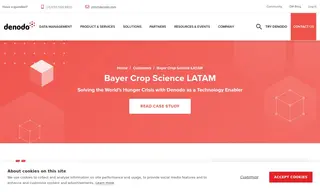 Preview of the Bayer Crop Science, Latam Case Study