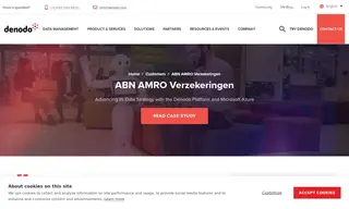 Preview of the ABN AMRO Verzekeringen Case Study