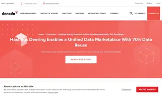Preview of the Hastings Deering Case Study