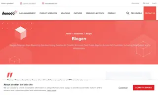 Preview of the Biogen Case Study