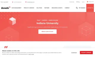 Preview of the Indiana University Case Study