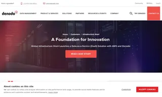Preview of the Infrastructure Giant Case Study