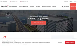 Preview of the Shimizu Corporation Case Study