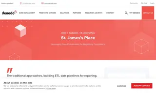 Preview of the St. James’s Place Wealth Management Case Study