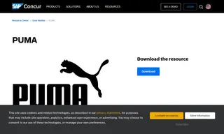 Preview of the Puma SE Case Study