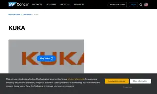 Preview of the KUKA Case Study