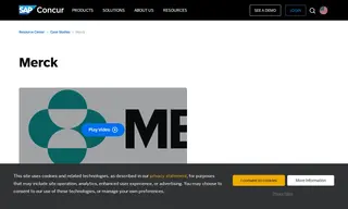 Preview of the Merck Case Study