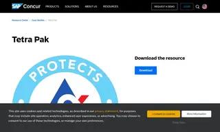 Preview of the Tetra Pak Case Study