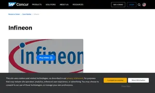 Preview of the Infineon Case Study