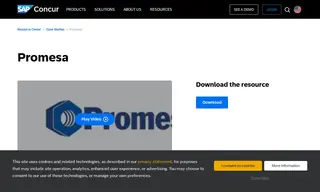 Preview of the Promesa Case Study