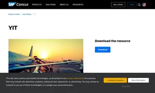 Preview of the YIT Case Study