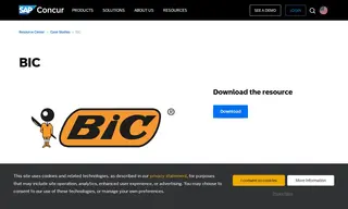 Preview of the BiC Case Study