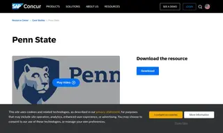 Preview of the Penn State Case Study