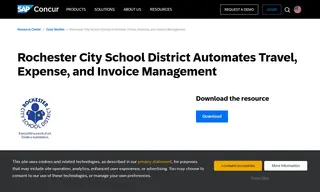 Preview of the Rochester City School District Case Study