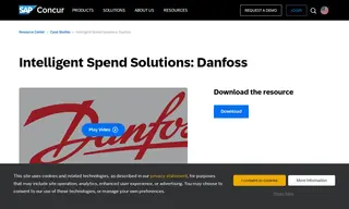 Preview of the Danfoss Case Study