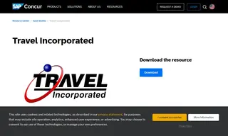 Preview of the Travel Incorporated Case Study
