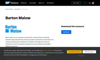 Preview of the Barton Malow Case Study