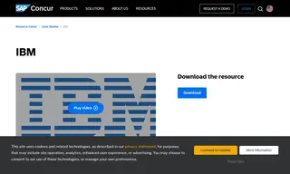 Preview of the IBM Corporation Case Study