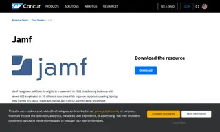 Preview of the Jamf Case Study