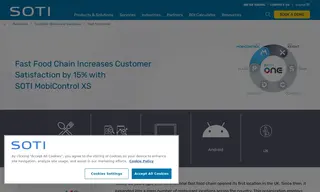 Preview of the Multinational Fast Food Chain Case Study