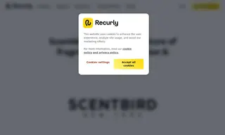 Preview of the Scentbird Case Study