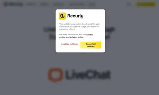Preview of the LiveChat Case Study