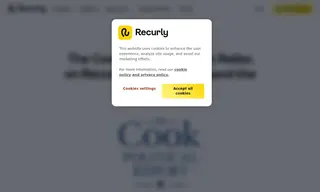 Preview of the The Cook Political Report Case Study