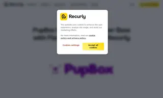 Preview of the PupBox Case Study