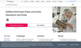 Preview of the DeliBarn Case Study