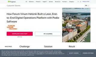 Preview of the Forum Virium Helsinki Case Study