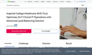 Preview of the Imperial College Healthcare NHS Trust Case Study