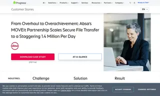 Preview of the Absa Case Study