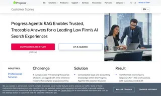 Preview of the Leading European Law Firm Case Study