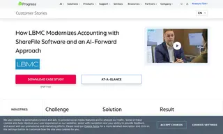 Preview of the LBMC Case Study