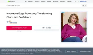 Preview of the Innovative Edge Processing Case Study