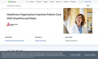 Preview of the SCL Health (Sisters of Charity of Leavenworth) Case Study