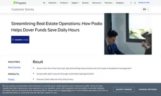 Preview of the Dover Funds Case Study