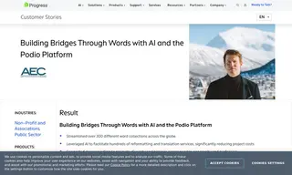 Preview of the Arctic Economic Council (aec) Case Study