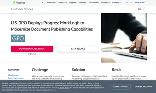 Preview of the U.S. Government Publishing Office (gpo) Case Study