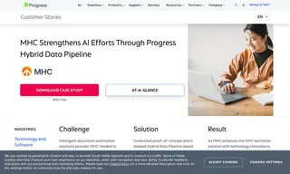 Preview of the MHC Case Study