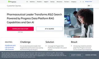 Preview of the Pharmaceutical Leader Case Study
