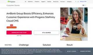 Preview of the AmBank Group Case Study